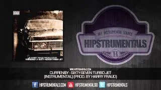 Curren$y - Sixty Seven Turbo Jet [Instrumental] (Prod. By Harry Fraud) + DOWNLOAD LINK