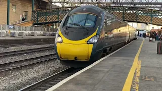 Trains at Carlisle: The Big One (17/12 & 18/12/2021) (ft 325s, 70s, DRS, and FLYING SCOTSMAN)