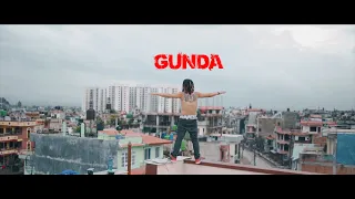 GUNDA | JUNKIE (Prod.Haze Records)(Official Music Video 2021)