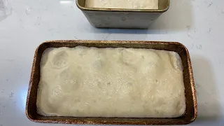 ДОМАШНИЙ ХЛЕБ С ХРУСТЯЩЕЙ КОРОЧКОЙ НА ОПАРЕ ПУЛИШ 🌺 CRUSTY POOLISH BREAD 🌺@Amond