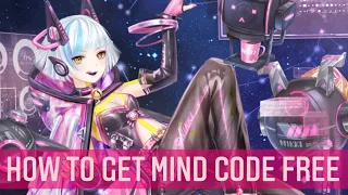 Love Nikki - How To Get Mind Code FREE for V0 Players