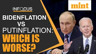 Inflation in Russia dips below 4%, Putin’s winning on the economic front | Mint Infocus