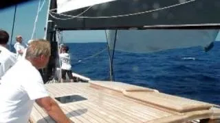 Sailing the J/Class Lionheart IV - Yachting World