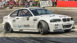 500+Hp BMW 330 Ci || Max Attack 9.000RPM On The Limit !!!