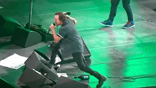 PEARL JAM - Porch (Live) Xcel Energy Center - Saint Paul, Minnesota 31 August 2023 First Night