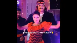 Cid Daya Shreya Dance😱😍💞 new Status Video 2023| Cid All Officers Dancing Celebration new Video 2023