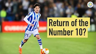 How Real Sociedad brought back the Number 10