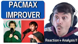 ALEM Reacts : PACMax & Improver l SOLO WILDCARD GBB24
