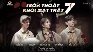 【Vietsub】Trốn Thoát Khỏi Mật Thất 2 - Tập 7 | Nhà Hàng Kinh Dị (Phần 1)