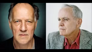 Werner Herzog Reads Cormac McCarthy.