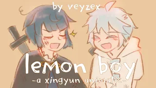 lemon boy (a xingyun animatic)