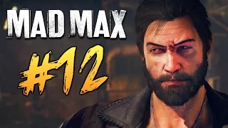 Mad Max (Безумный Макс) - Сайд Квесты #12