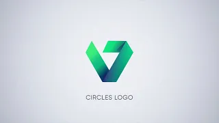 Circles Minimal Logo Reveal (12 in 1)