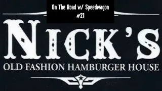 KD AfterDark At Large - On The Road w/ Speedwagon #21   (5-3-2024)