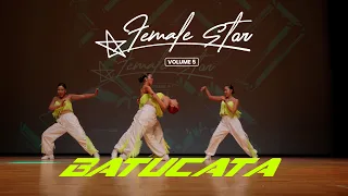 BATUCATA_super woman dance crew performance contest_FEMALE STAR VOL.5