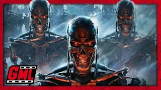 TERMINATOR RESISTANCE fr - FILM JEU COMPLET