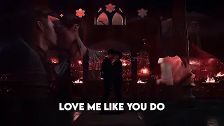 Alec & Magnus - Love Me Like You Do