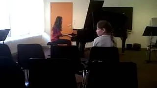 Audition piano_"Where is my mind" des Pixies