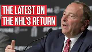 Should NHL Fans Be Concerned About Slow Negotiations?