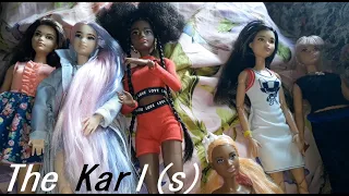 Adultdollcollector Let's talk dolls on the couch, my favorite barbie face mold Karl, Dreamtopia mtm