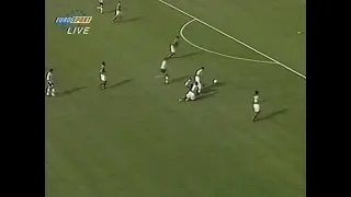 World Cup 1994 014  Norway Mexico  1 0  Kjetil Rekdal