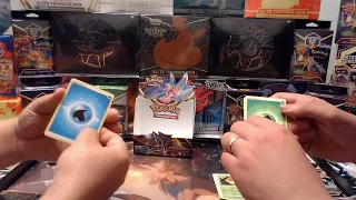 FreeTheZard Special!  Astral Radiance Booster Box Opening!