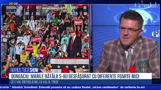 Dan Dungaciu, analist politică externă: "America rămâne extrem de polarizată"