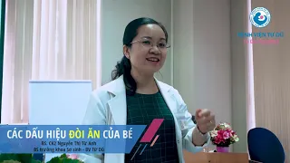 TẠI SAO BÉ KHÔNG CHỊU BÚ MẸ? - Bệnh viện Từ Dũ