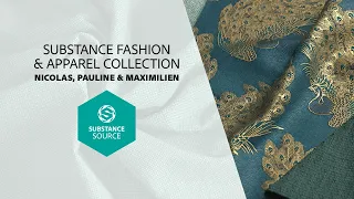 Procedural material creation for fashion design with Substance | Adobe Substance 3D