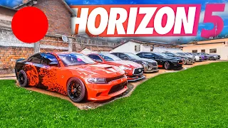 Pojedynek z T-Rider i wspólny ZLOT! | Forza Horizon 5 [LIVE]