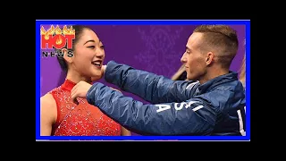 Triple axel propels figure skater Mirai Nagasu into rarefied air at 2018 Winter Olympics | HOT NEWS