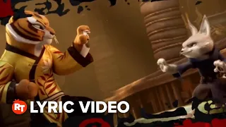 Kung Fu Panda 4 Lyric Video - Tenacious D "...Baby One More Time" (2024)