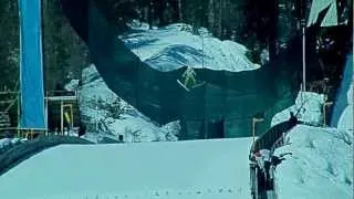 Ponesrečen polet Jurija Tepeša (PLANICA 2013)