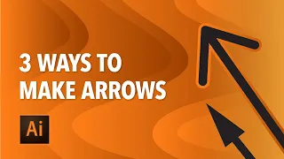 3 Ways to Make Arrows in Illustrator