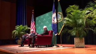 Robert Gates at William and Mary