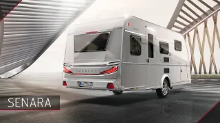 TABBERT SENARA - Never Before Has a Luxury Caravan Been So Easily Affordable!