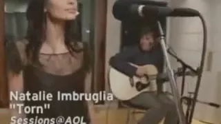 Natalie Imbruglia Torn (Acoustic)