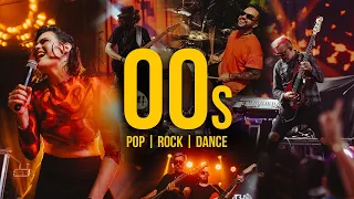 Banda Rock Beats - Mix Medley 00s (pop, rock e dance)