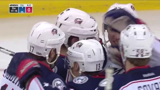 Columbus Blue Jackets vs New Jersey Devils - March 5, 2017 | Game Highlights | NHL 2016/17