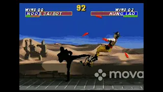 @Umk369 ultimate mortal kombat 3 mansour wins vs aso victory dont miss other videos @Umk369