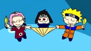 Naruto Oddparents Parody, but it's multilanguage with 8 languages