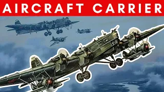 Flying Aircraft Carrier of the Soviet Union – the Zveno Project ('31 - '42)