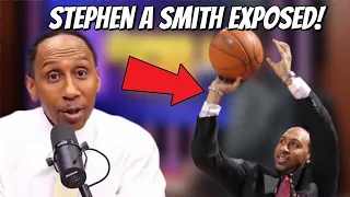 Kwame Brown EXPOSES Stephen A Smith!