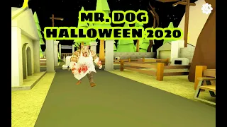 MR. DOG HALLOWEEN 2020 FULL WALKTHROUGH