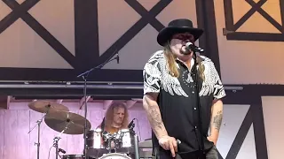 Vyntyge Skynyrd  "That Smell" @ The Amish  Theater Berlin Ohio  5-5-2023