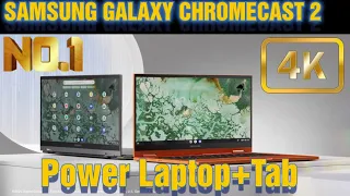 Galaxy Chromebook 2  Official Introduction And First Look
