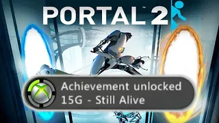 Portal 2's most NERVE-RACKING Achievement