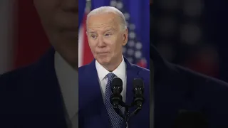 Biden Blasts Trump on Abortion: 'Don't Mess With Women of America'