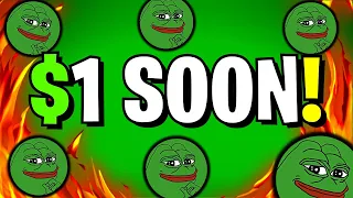 PEPE COIN NEWS TODAY: PEPE COIN WILL MAKE MILLIONAIRES - PEPE PRICE PREDICTION