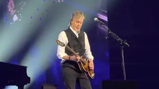 Paul McCartney - You Never Give Me Your Money-She Came in Through the Bathroom Window Seattle 5/2/22